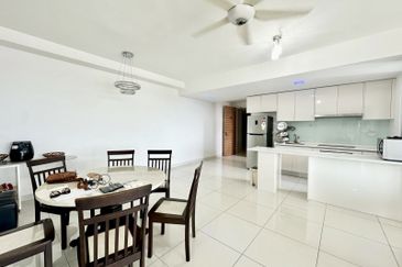 Teega Residences, Puteri Harbour