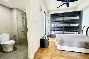 Teega Residences, Puteri Harbour