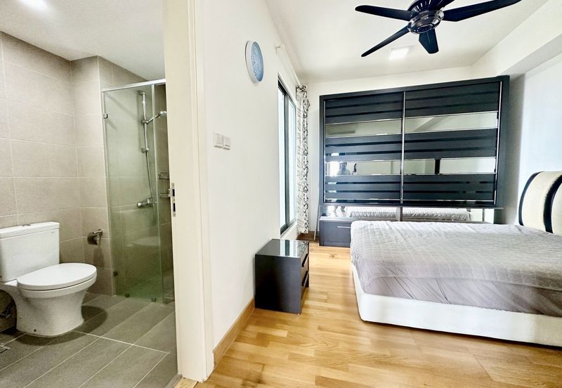 Teega Residences, Puteri Harbour