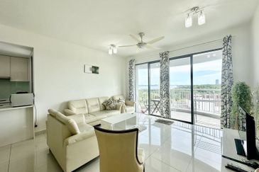 Teega Residences, Puteri Harbour