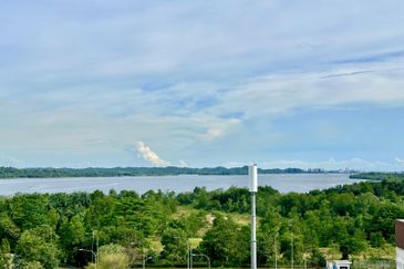 Teega Residences, Puteri Harbour