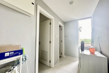 Teega Residences, Puteri Harbour