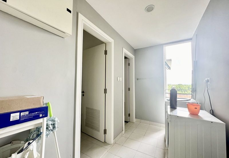 Teega Residences, Puteri Harbour