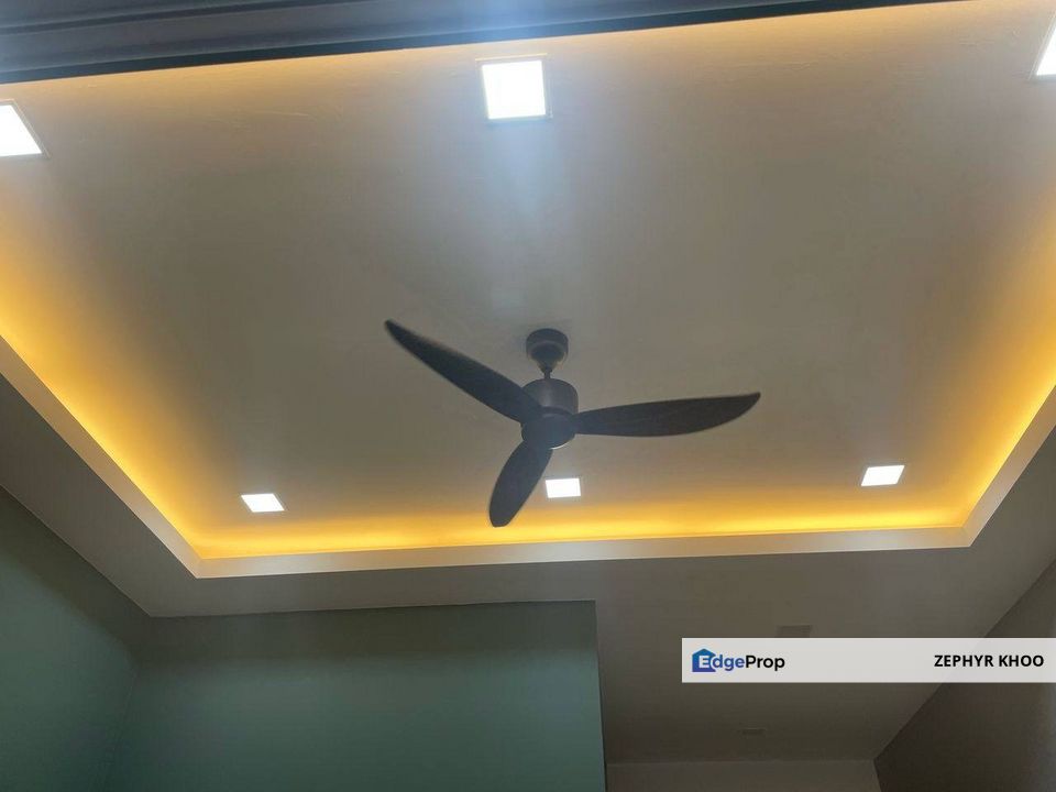 Jalan Seri Impian @ Kluang, Johor Single Storey Terrace House For Sale, Johor, Kluang