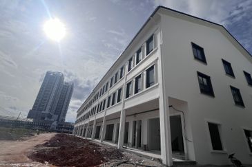 Eco Boulevard 2 @ Eco Botanic