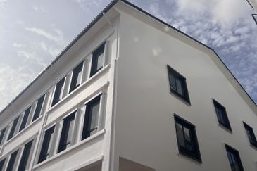 Eco Boulevard 2 @ Eco Botanic