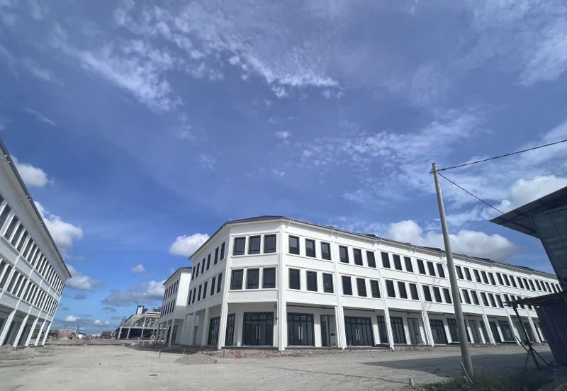 Eco Boulevard 2 @ Eco Botanic