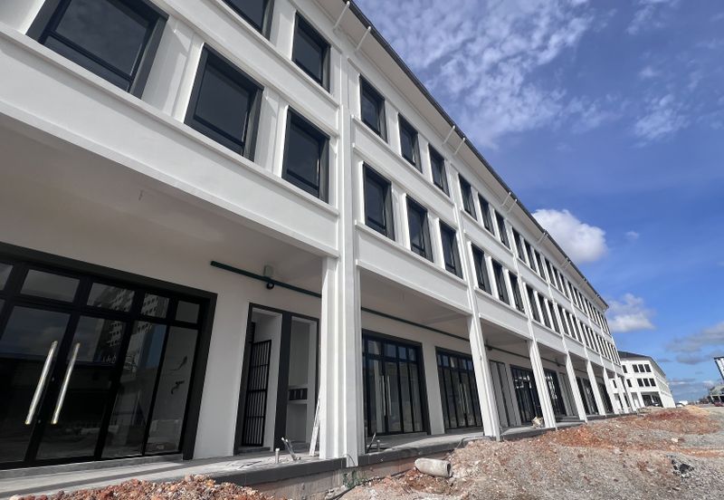 Eco Boulevard 2 @ Eco Botanic