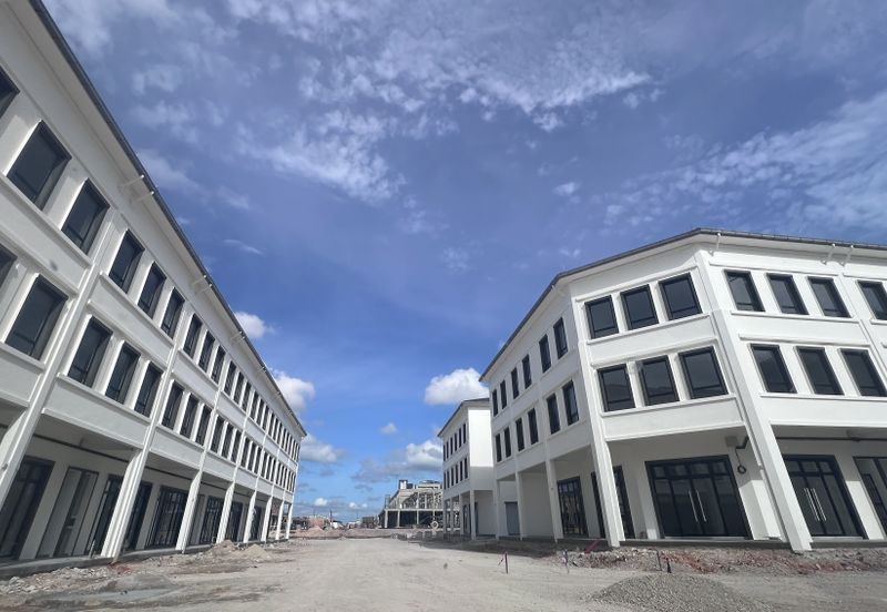 Eco Boulevard 2 @ Eco Botanic