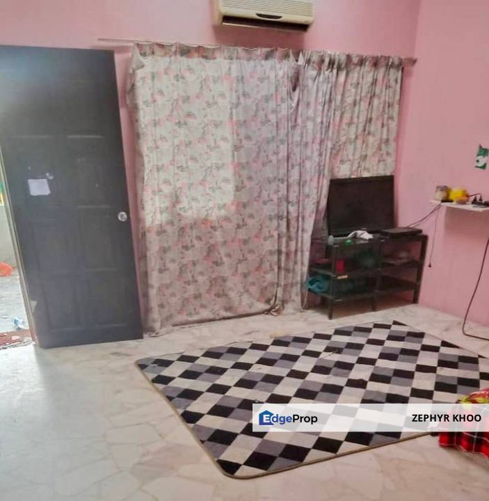 Jalan Saga @ Taman Kota Kulai, Johor Bahru - 2 Storey Terrace House For Sale, Johor, Kulai