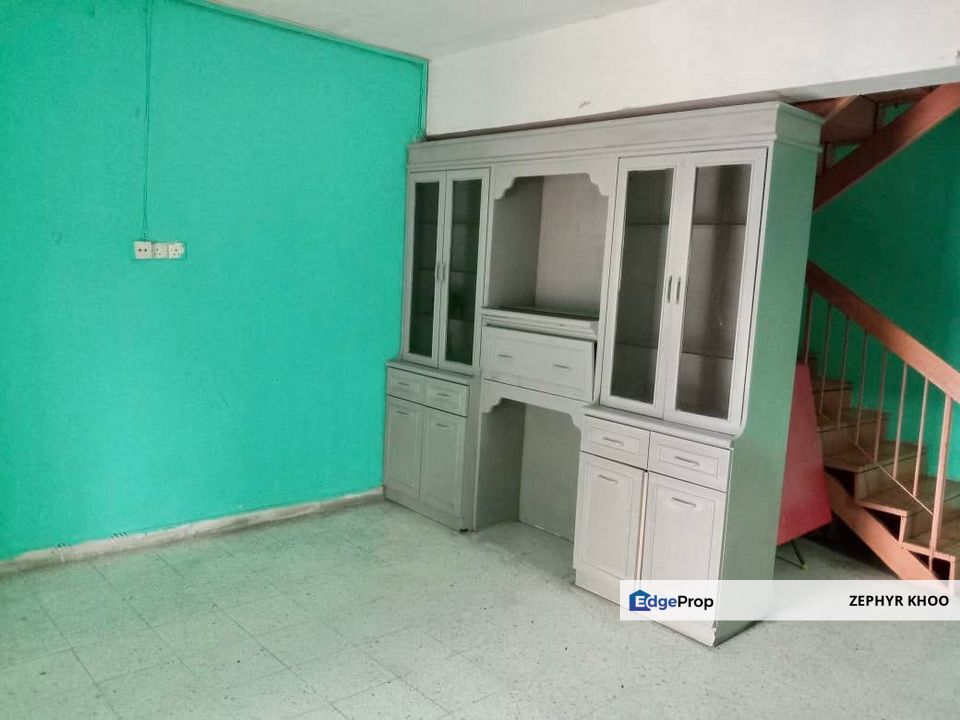 Jalan Saga @ Taman Kota Kulai, Johor Bahru - 2 Storey Terrace House For Sale, Johor, Kulai