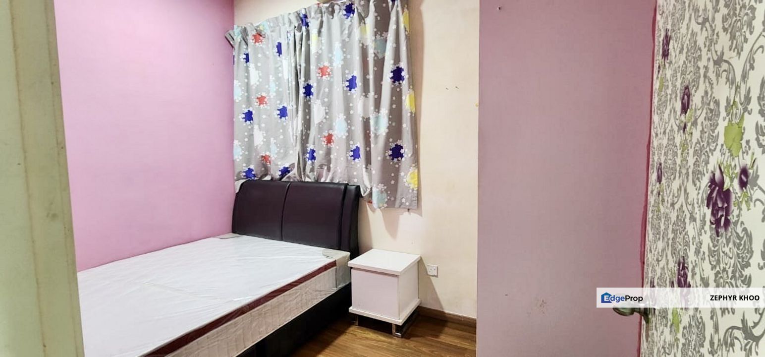 Nusa Heights Apartment @ Gelang Patah Apartment For Sale, Johor, Gelang Patah