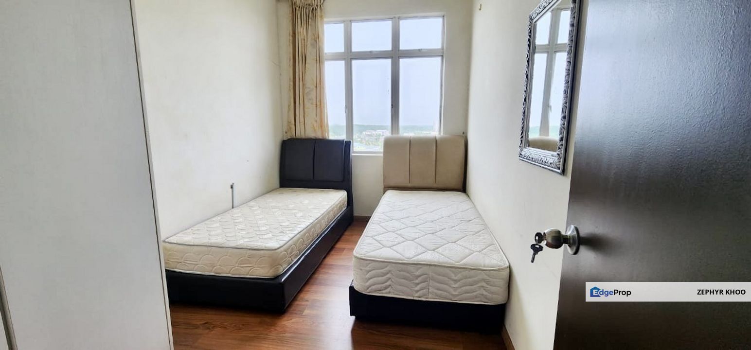 Nusa Heights Apartment @ Gelang Patah Apartment For Sale, Johor, Gelang Patah