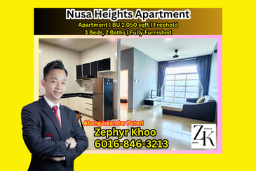 Nusa Heights (Nusa Puncak)