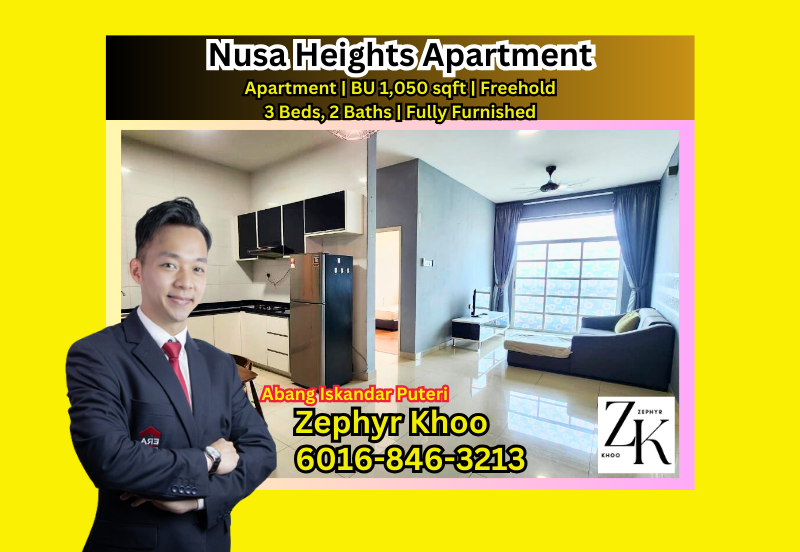 Nusa Heights (Nusa Puncak)