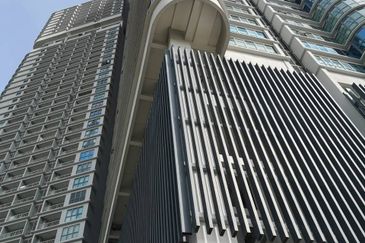 Teega Office @ Puteri Harbour