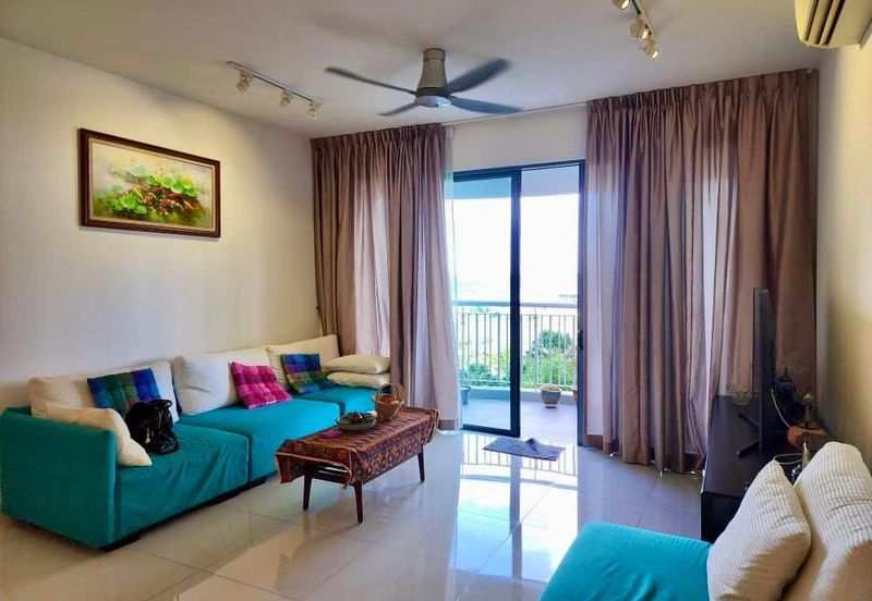 Teega Residences, Puteri Harbour