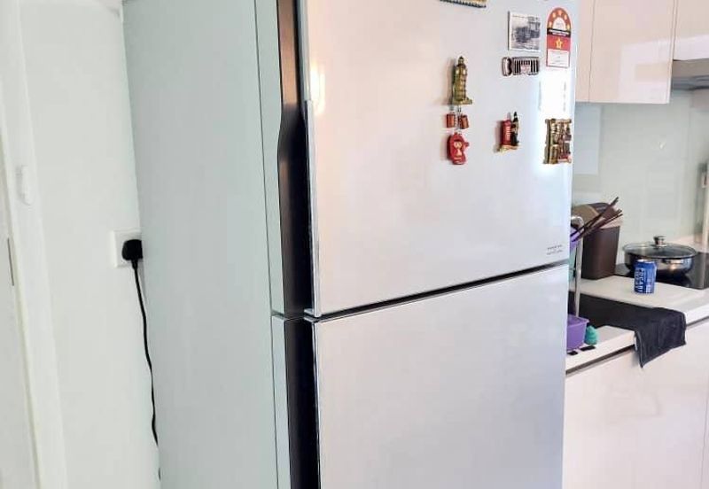 Teega Residences, Puteri Harbour