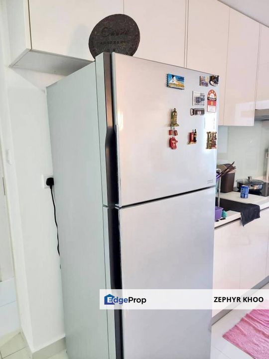  Teega Residences @ Puteri Harbour, Iskandar Puteri Condominium, Johor, Kota Iskandar