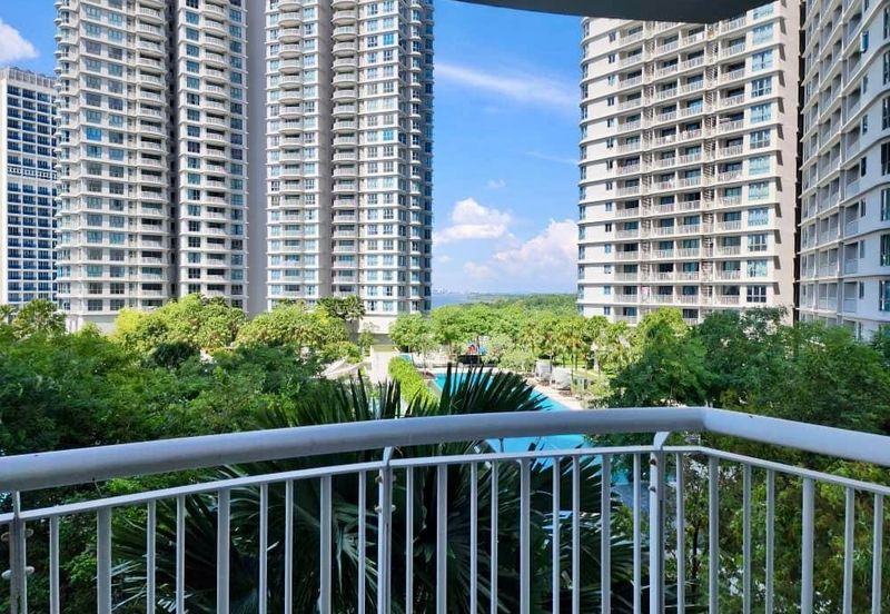 Teega Residences, Puteri Harbour