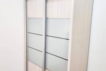 Teega Residences, Puteri Harbour