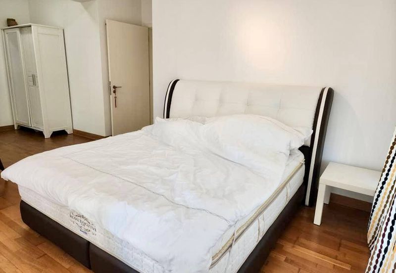 Teega Residences, Puteri Harbour