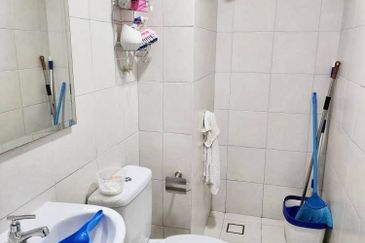 Teega Residences, Puteri Harbour