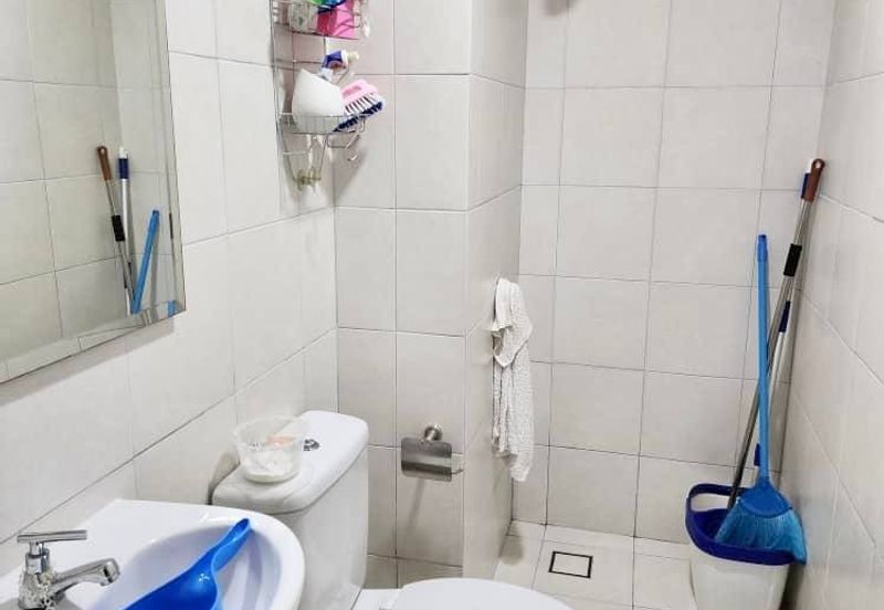 Teega Residences, Puteri Harbour