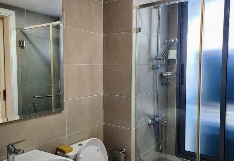 Teega Residences, Puteri Harbour