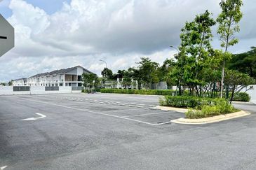 Camellia Residence Seri Austin