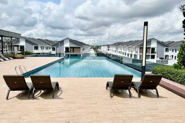 Camellia Residence Seri Austin