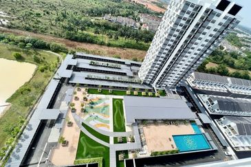 Camellia Residence Seri Austin