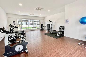 Camellia Residence Seri Austin