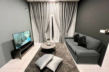 Camellia Residence Seri Austin