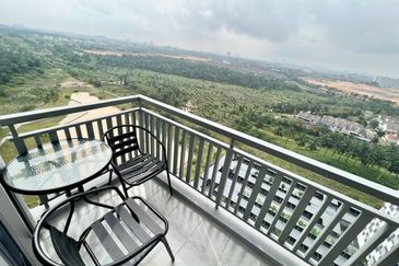 Camellia Residence Seri Austin