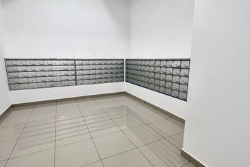 Camellia Residence Seri Austin