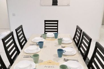 Sky Loft Premium Suites, Bukit Indah