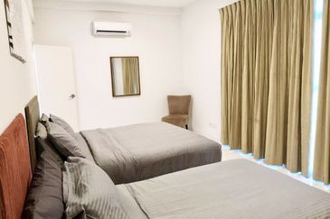 Sky Loft Premium Suites, Bukit Indah