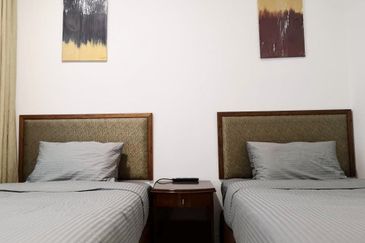 Sky Loft Premium Suites, Bukit Indah