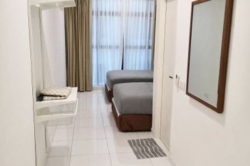 Sky Loft Premium Suites, Bukit Indah