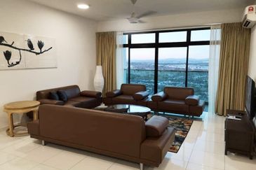 Sky Loft Premium Suites, Bukit Indah