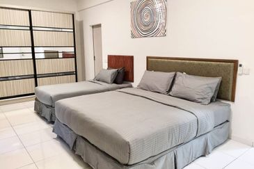 Sky Loft Premium Suites, Bukit Indah