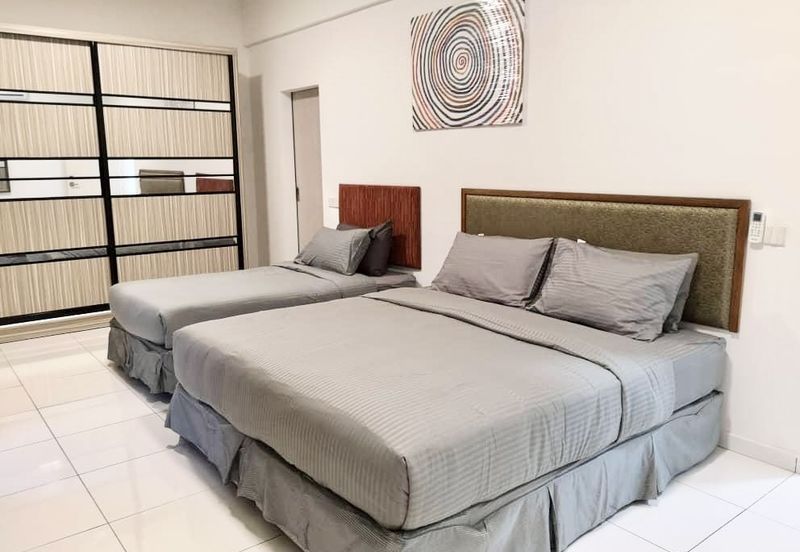 Sky Loft Premium Suites, Bukit Indah