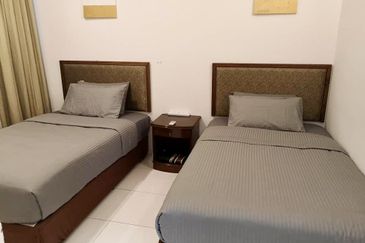 Sky Loft Premium Suites, Bukit Indah