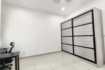  The Green @ Horizon Hills Double Storey Superlink House Corner Lot For Sale Now!