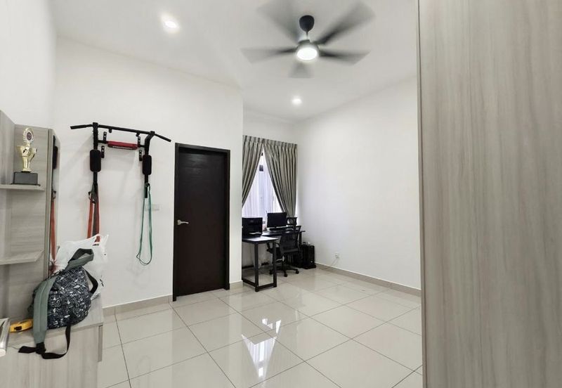  The Green @ Horizon Hills Double Storey Superlink House Corner Lot For Sale Now!