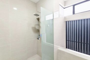  The Green @ Horizon Hills Double Storey Superlink House Corner Lot For Sale Now!