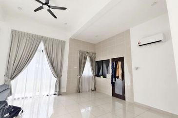  The Green @ Horizon Hills Double Storey Superlink House Corner Lot For Sale Now!