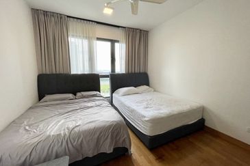 Teega Residences, Puteri Harbour