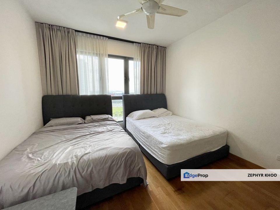 Teega Residences @ Puteri Harbour Apartment/Condominium For Sale, Johor, Kota Iskandar